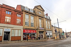 Champness Hall is the venue for the High Level fundraiser