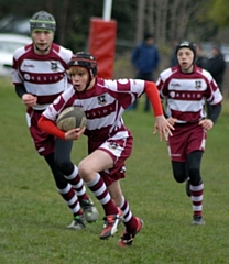 Rochdale RUFC U14s