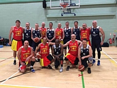 Rochdale Rockets and Belgium Warriors Team