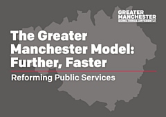 Greater Manchester Model of Public Services