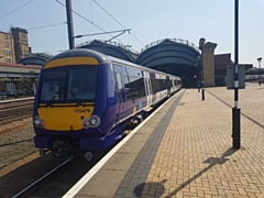 Northern Class 170 train