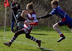 Rochdale RUFC U14s 