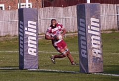 Gui deSousa - Rochdale RUFC