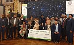 The Rochdale Council of Mosques and Al-Mahmood Foundation Annual Dinner with the Mayor Mohammed Zaman and Deputy Mayor Billy Sheerin