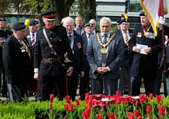 Gallipoli Remembrance Service