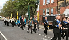 Heywood St George's Day Parade 2019