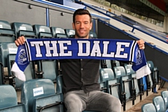 Brian Barry-Murphy was appointed as Rochdale AFC manager in April 2019