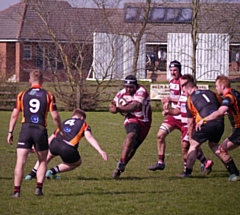 Beltus Nonleh, Rochdale RUFC