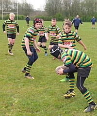 Littleborough Under 11s v Tyldesley Under 11s