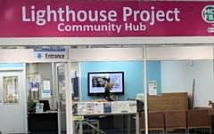 The Lighthouse Project, Middleton Shopping Centre