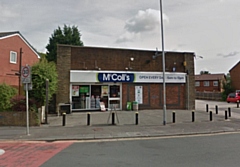 McColl’s on Kenyon Lane, Middleton