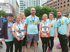 Runners: Hannah Alasvand, Nicola Kershaw, Ros Martin, Chris Jackson, Jenny Sinclair, Georgina Mcauley, Ryan Robson