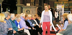 St Andrew's Fashion Show