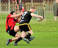 Rochdale Cobras v Cardishead Rhinos