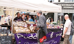 Rochdale Artisan Market