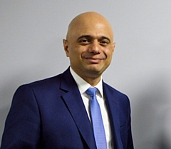 Sajid Javid