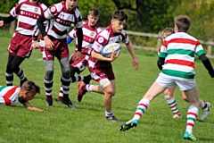 Stockport U14’s 10-35 Rochdale RUFC U14s