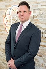 Mortgage advisor Richard Hey 