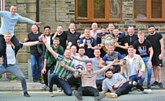 Fothergill & Whittles FC - Huddersfield and District Football League Division 2 & Division 2 Reserves Champions