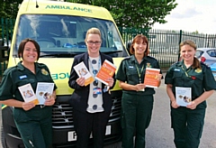 North West Ambulance Service Health and Wellbeing Scheme 