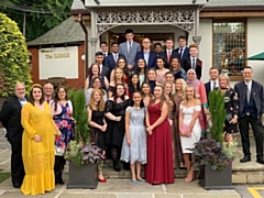 Beech House School Prom