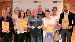 RBH VIP Award winners