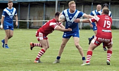 Rochdale Mayfield 12 - 8 Kells 