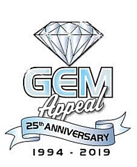 The GEM Appeal receives the Queen’s Award for Voluntary Service