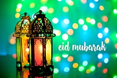 Eid Greetings from the Rochdale Council of Mosques