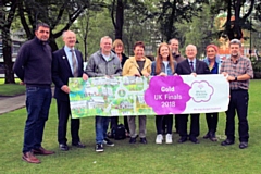 The Rochdale in Bloom committee