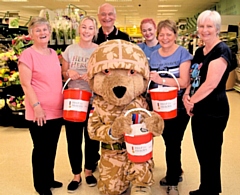 Help for Heroes Volunteers