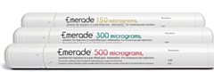 Drug alert for the Emerade adrenaline auto-injector device