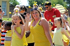 Manchester Festival of Nature had Heaton Park buzzing in the heat 