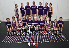 Top row: Beatrice Sutton, Ella Hargreeves, Alana Percy, Olivia Bickerstaffe, Emily Crooks, Emily Butterworth, Tiffany
Second row: Lewis Stokes, Caitlin Lynam, Annabella Bentley, Olivia Brierley, Annabel Crooks, Summer Hoyle, Daisy Fitton, Ivy Edwards, Lucy Ogden, Jordan Wood