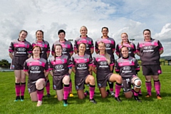 Rochdale Hornets Women 2019 team