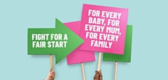 The NSPCC Fight for a Fair Start 