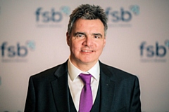 FSB North West Chair Chris Manka 