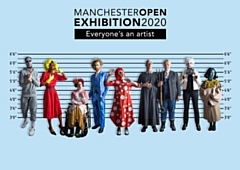 Manchester Open - giant GM wide open exhibition for artists across Rochdale