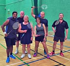 Kingsway Phoenix Badminton Club