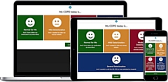 Patients with chronic obstructive pulmonary disease now able to access a new app