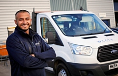 Mohammad Nadeem, Wireless CCTV Ltd  Engineer Team Manager