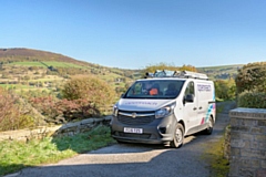 Openreach van