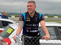 TeamKarting CEO Matty Street