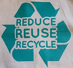 Reduce, Reuse, Recycle