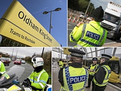 A new GMP transport unit is to be formed
