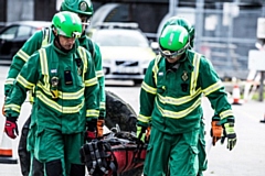 North West Ambulance Service’s Hazardous Area Response Team 