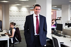 Kevin Lambert, Resource Efficiency Lead for GC Business Growth Hub