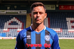 Ian Henderson scored a brace in Dale's victory against Accrington