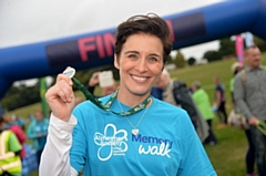 Vicky McClure, Alzheimer’s Society Ambassador