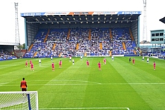 Tranmere 2 - 3 Rochdale